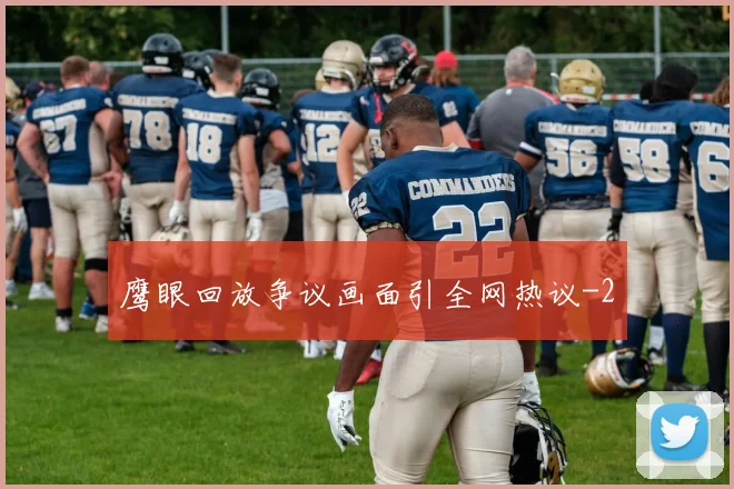 鹰眼回放争议画面引全网热议