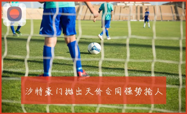 沙特豪门抛出天价合同强势抢人