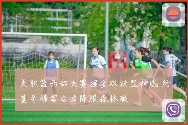 美职篮西部决赛掘金双核显神威 约基奇穆雷合力降服森林狼